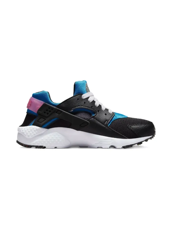 Nike Kids Air Huarache Sneakers Black FARFETCH IN