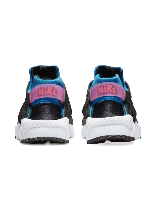 nike air huarache kids purple