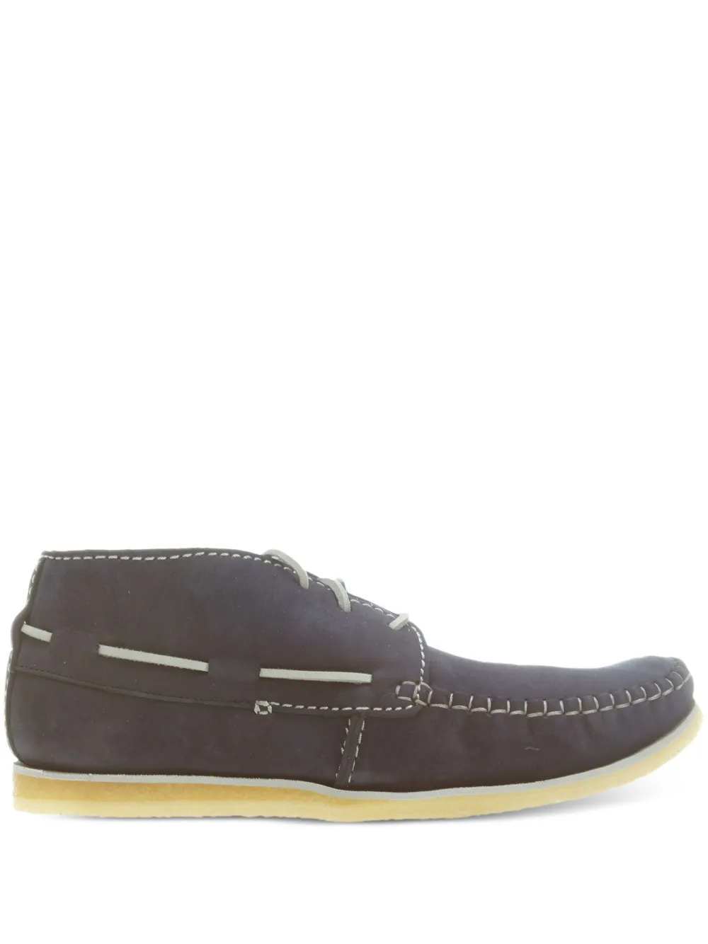 Clarks Craft Sail desert boots | Blue | Image 1