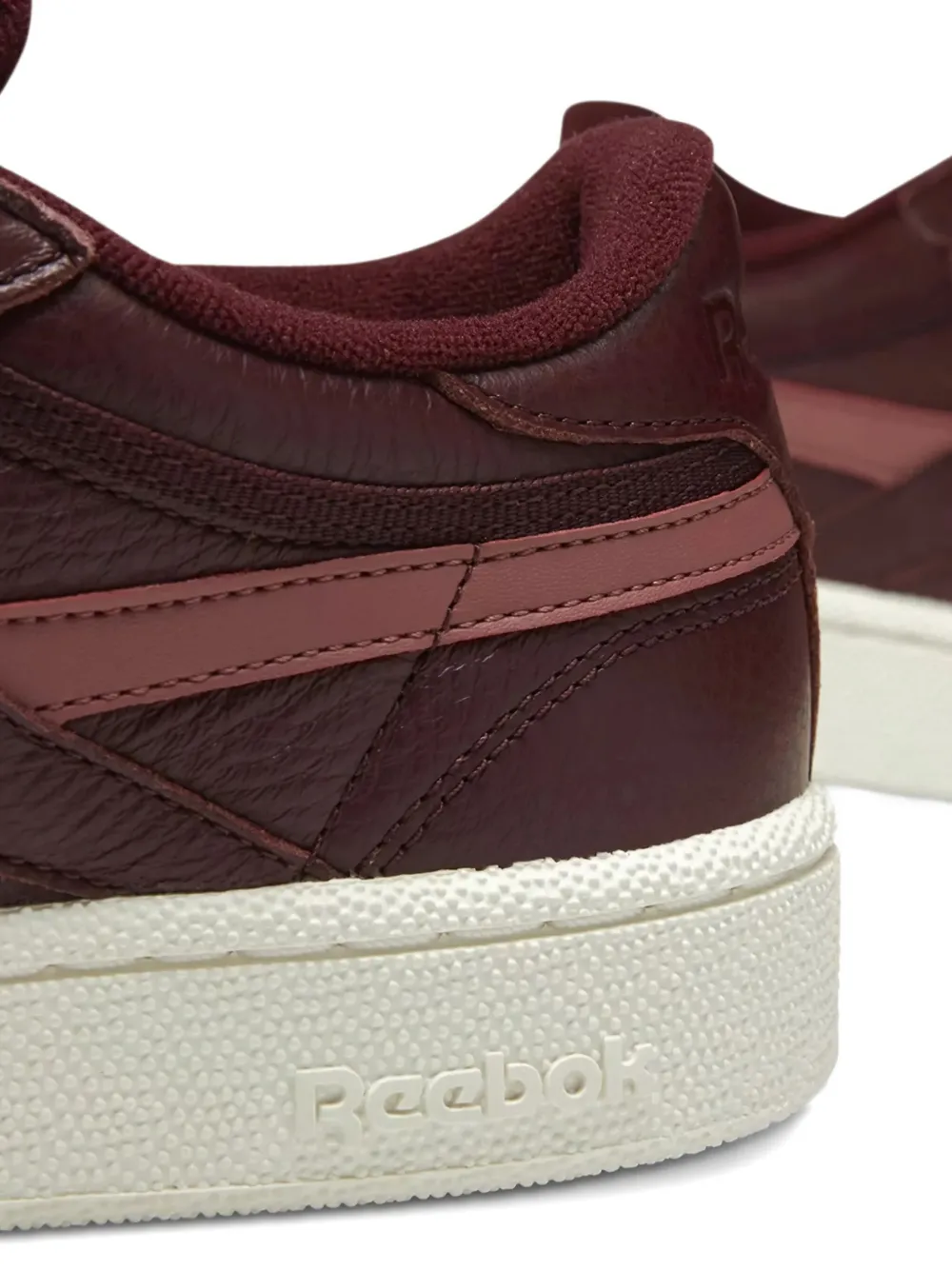 Reebok Club C Revenge sneakers Red