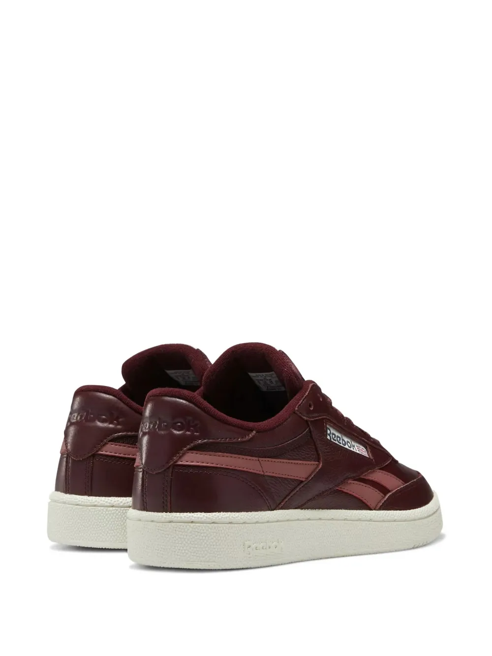 Reebok Club C Revenge sneakers Red