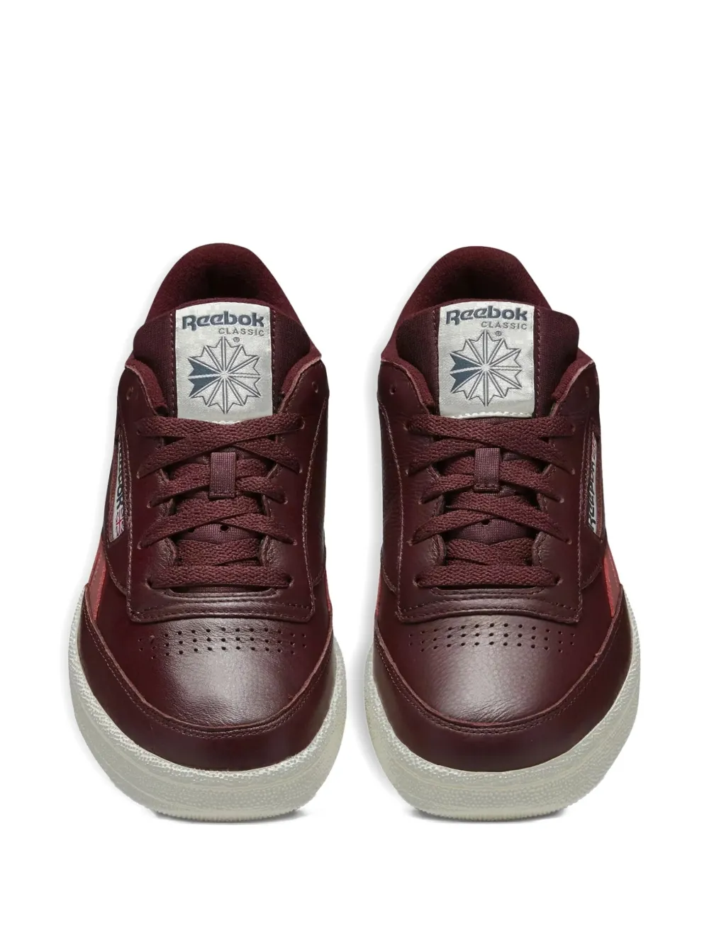 Reebok Club C Revenge sneakers Red