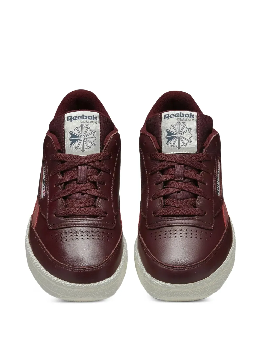 Reebok Club C Revenge sneakers Rood