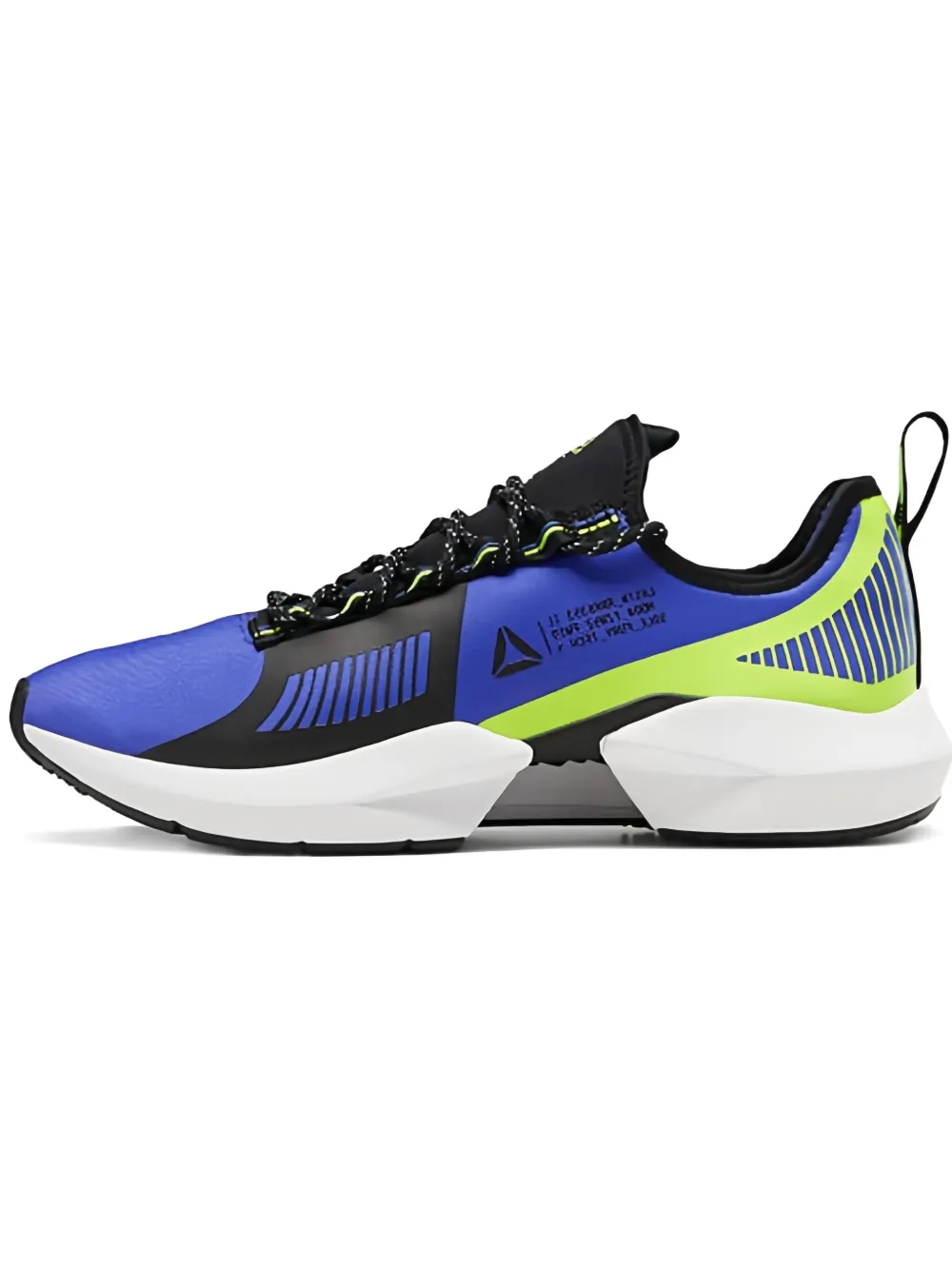 Reebok Sole Fury Sneakers In Blue