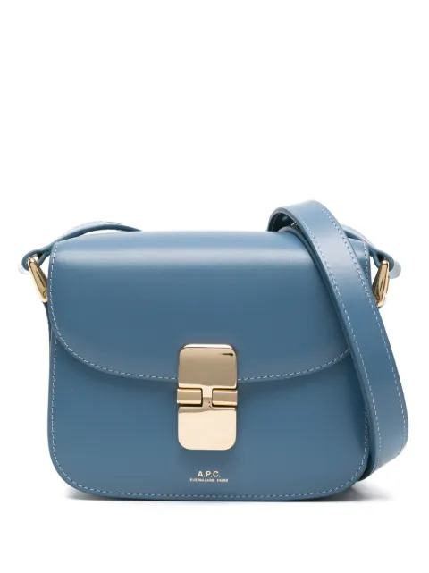 A.P.C. mini Grace shoulder bag