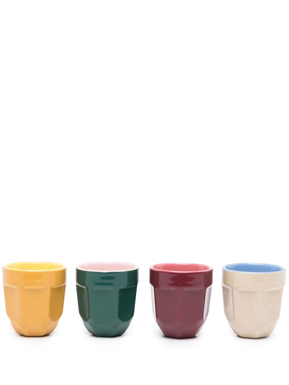 Polspotten X La Marzocco Multicolour Espresso Cup Set
