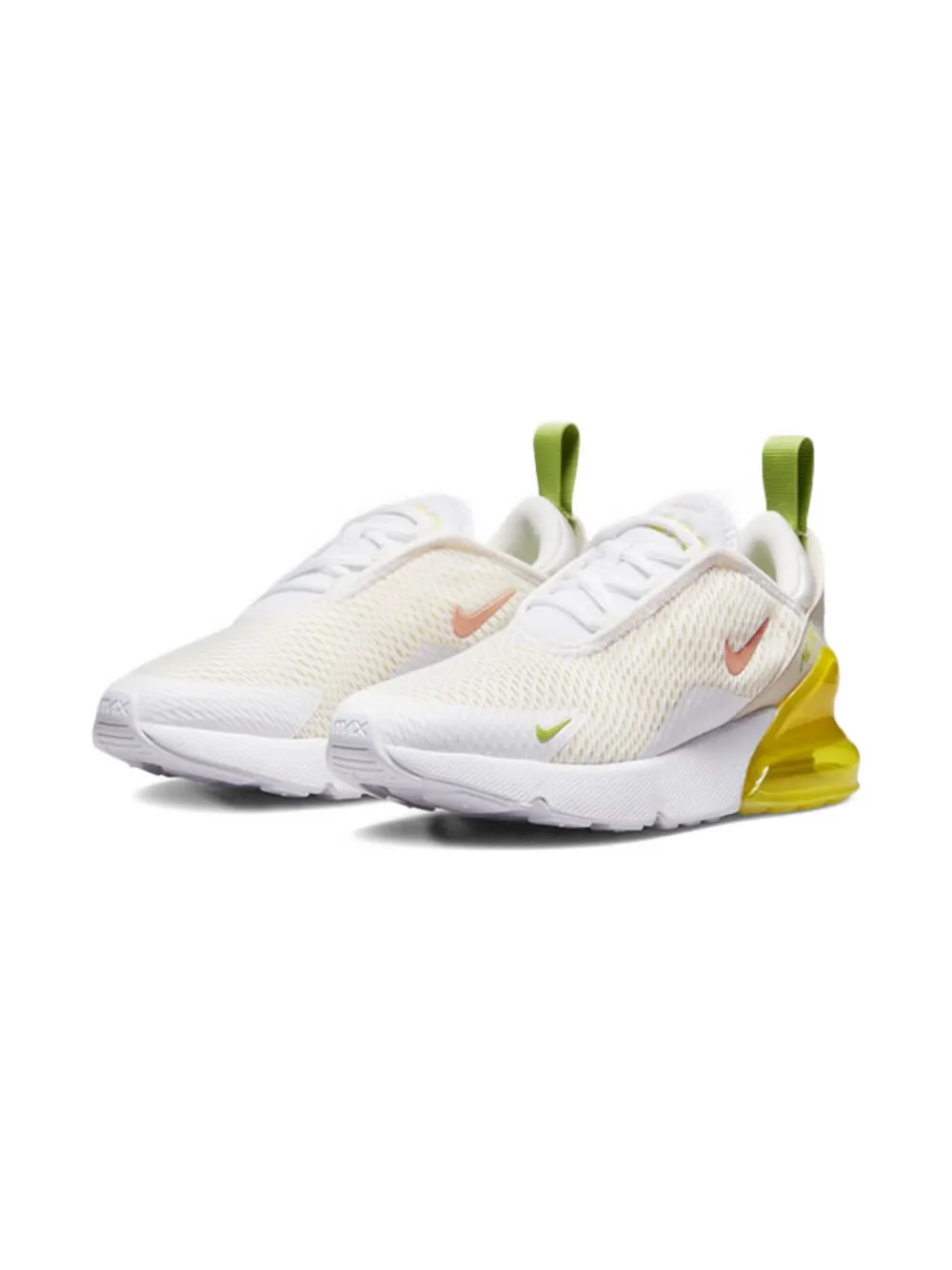 Nike Kids Air Max 270 sneakers Wit