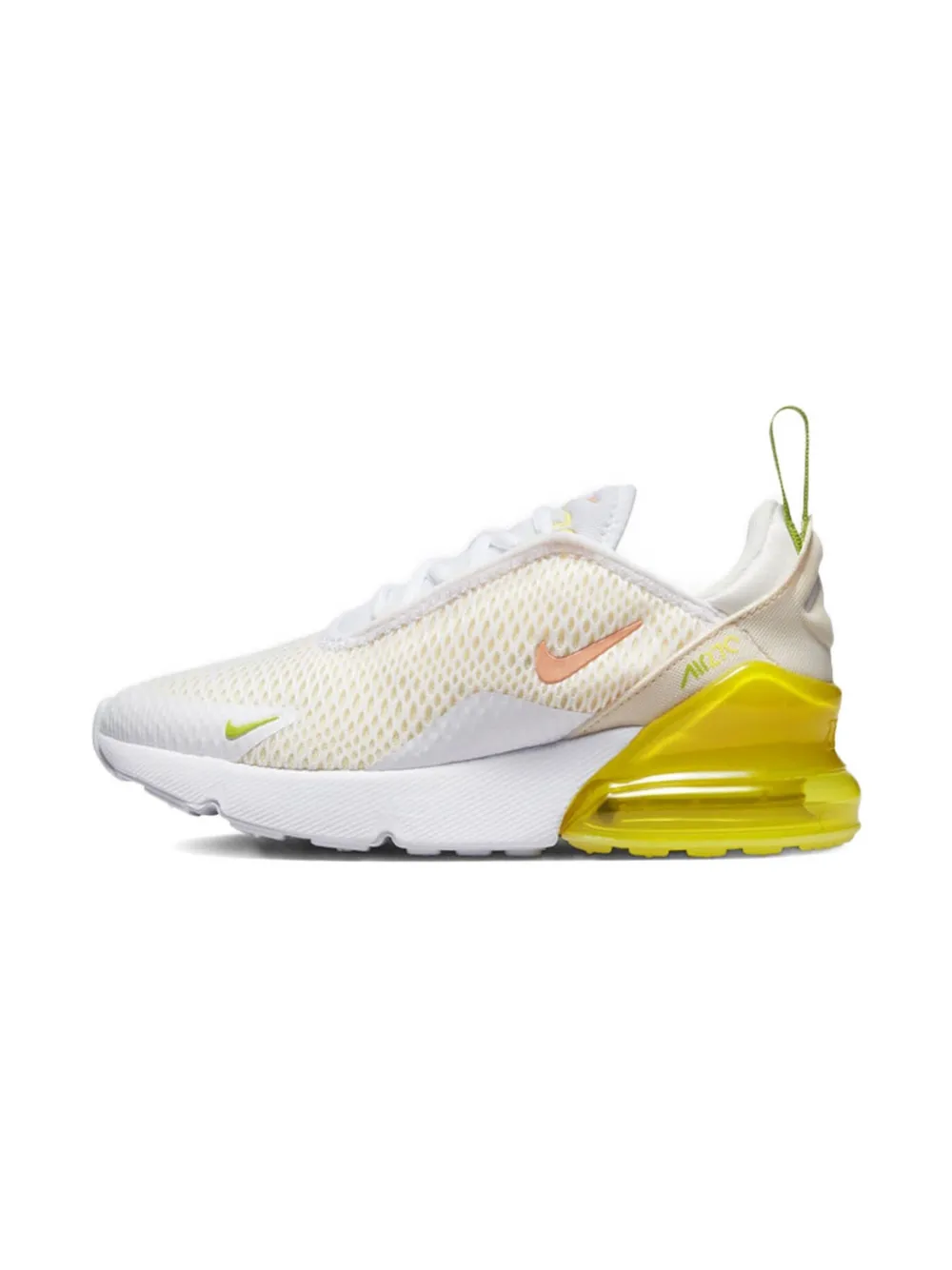 Nike Kids Air Max 270 sneakers Wit