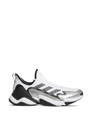 Adidas Yeezy YEEZY 700 MNVN "Laceless Analog" Sneakers | White | FARFETCH