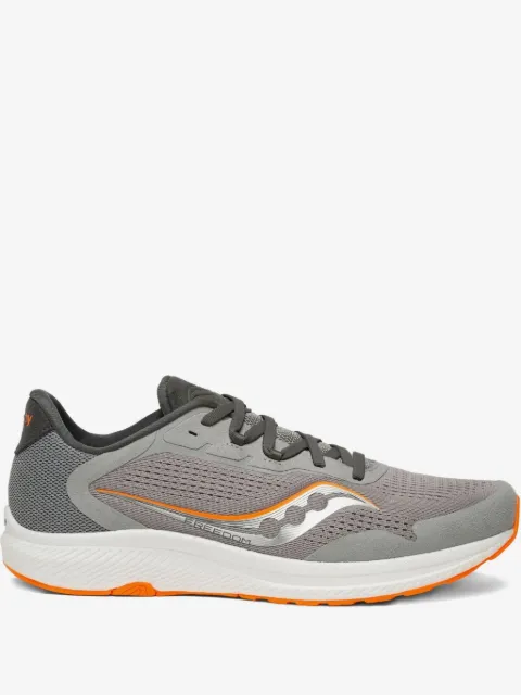Saucony Freedom 4 "Alloy/Vizi Orange" sneakers