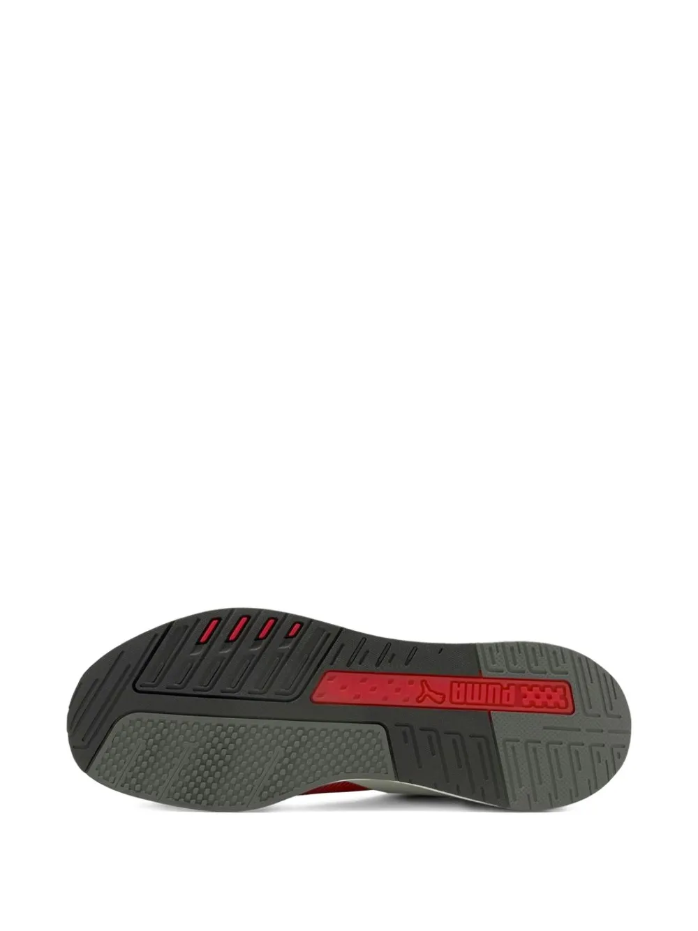 PUMA x Ferrari Ionspeed "Red White" sneakers Rood