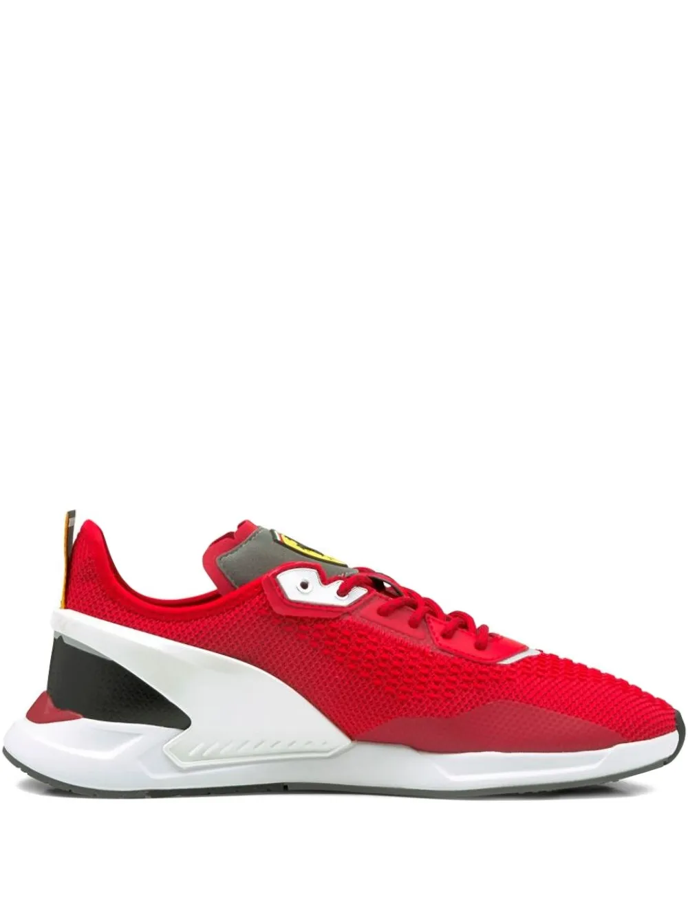 PUMA x Ferrari IONSpeed "Red White" sneakers