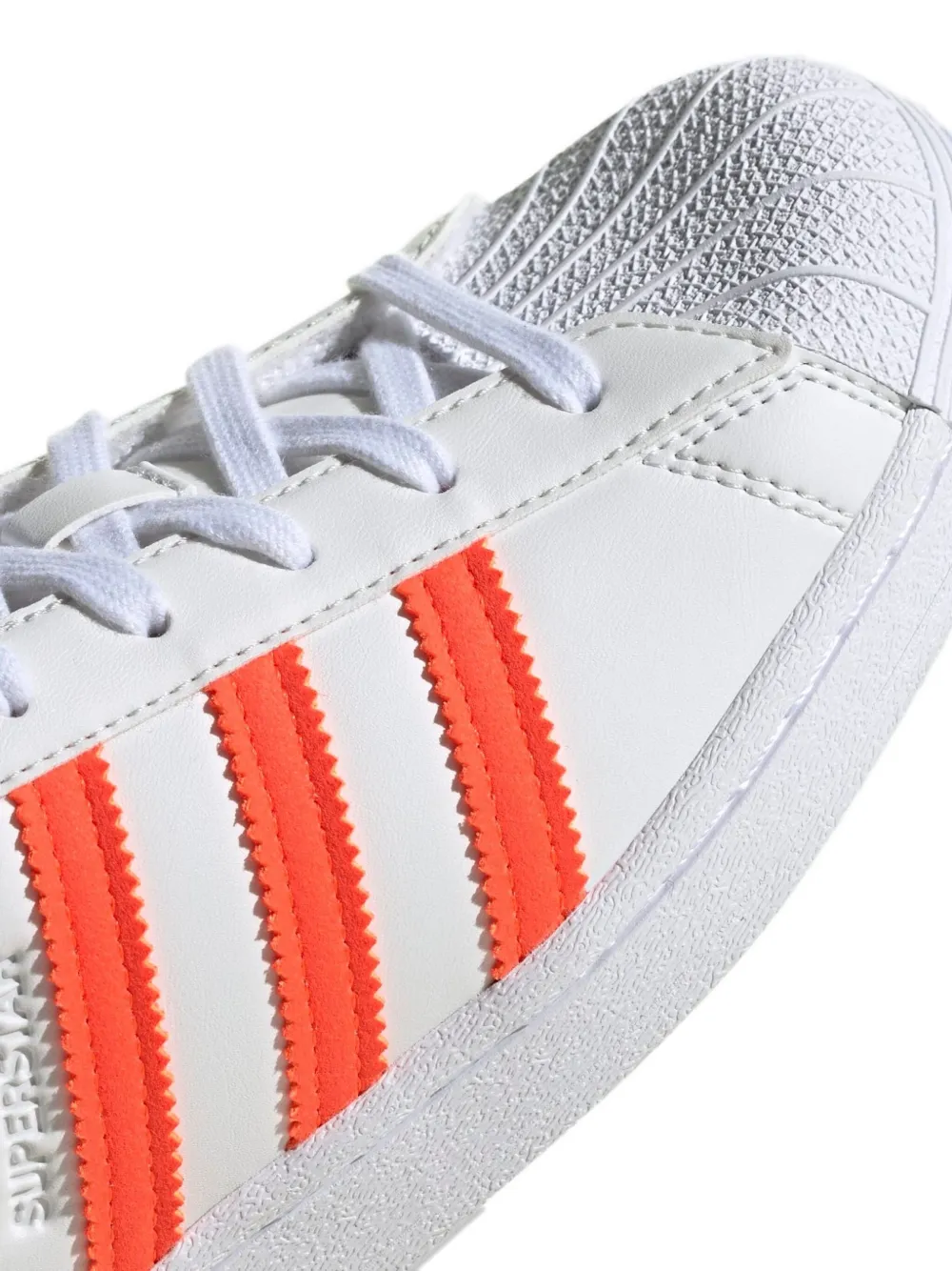 adidas Super-Star sneakers Wit