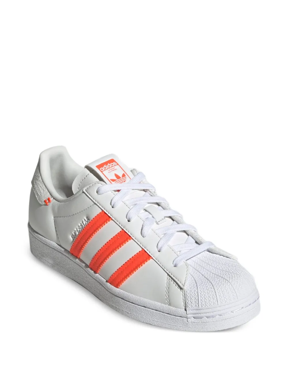 adidas Super-Star sneakers Wit