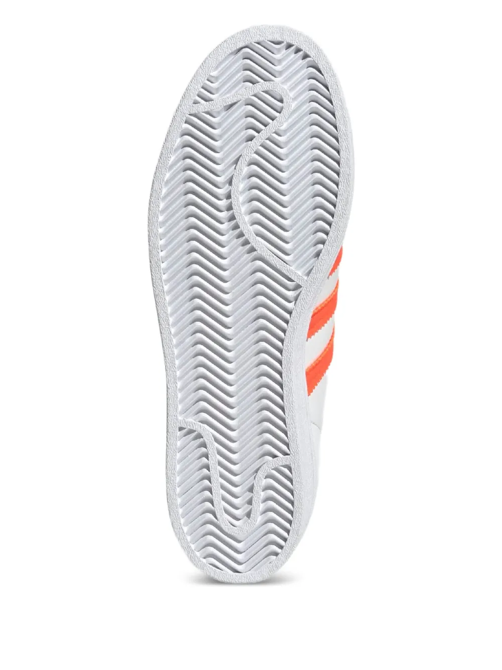 adidas Super-Star sneakers Wit