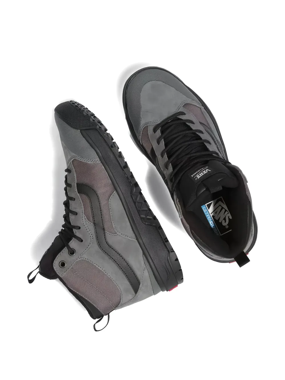 Vans UltraRange EXO high-top sneakers Grey