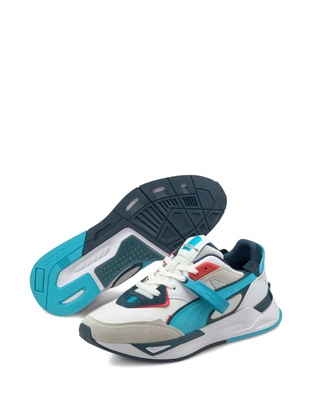 PUMA Porsche Legacy Mirage Sport sneakers White