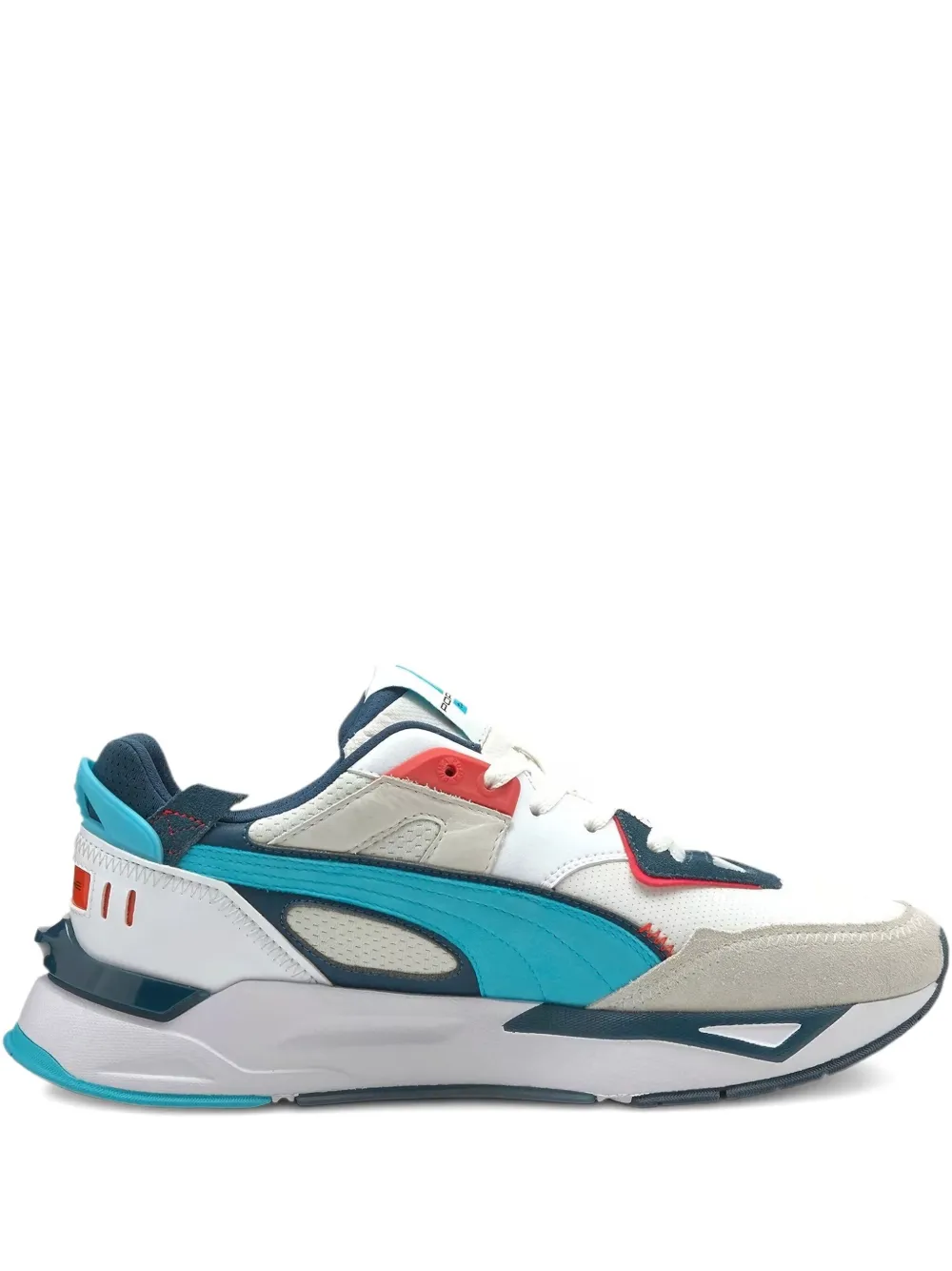 PUMA Porsche Legacy Mirage Sport sneakers White