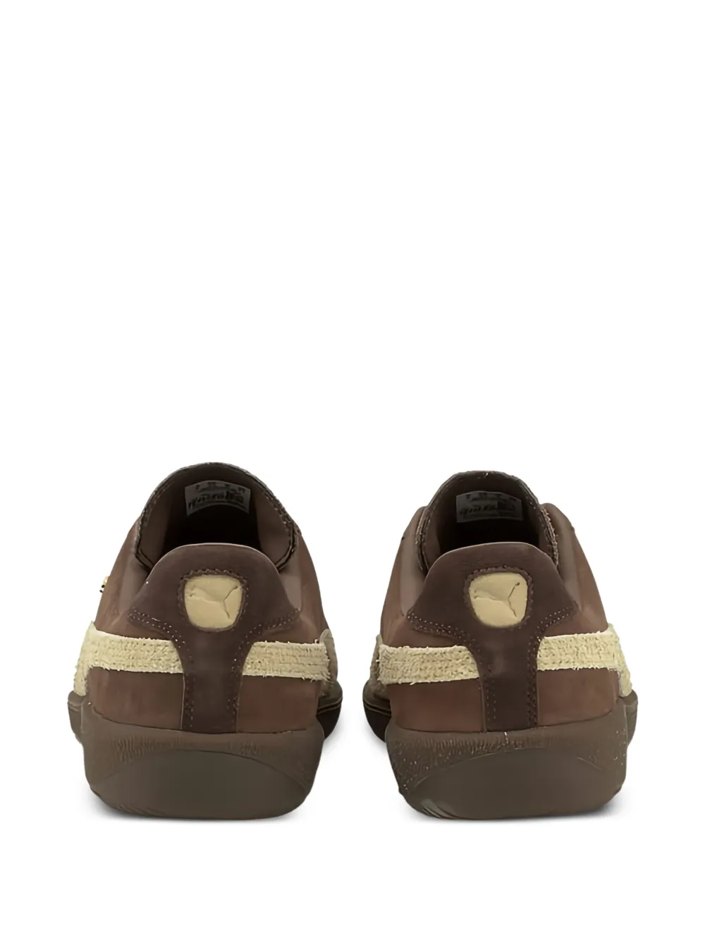 PUMA Army Bonanza "Chestnut Pale Khaki" sneakers Bruin