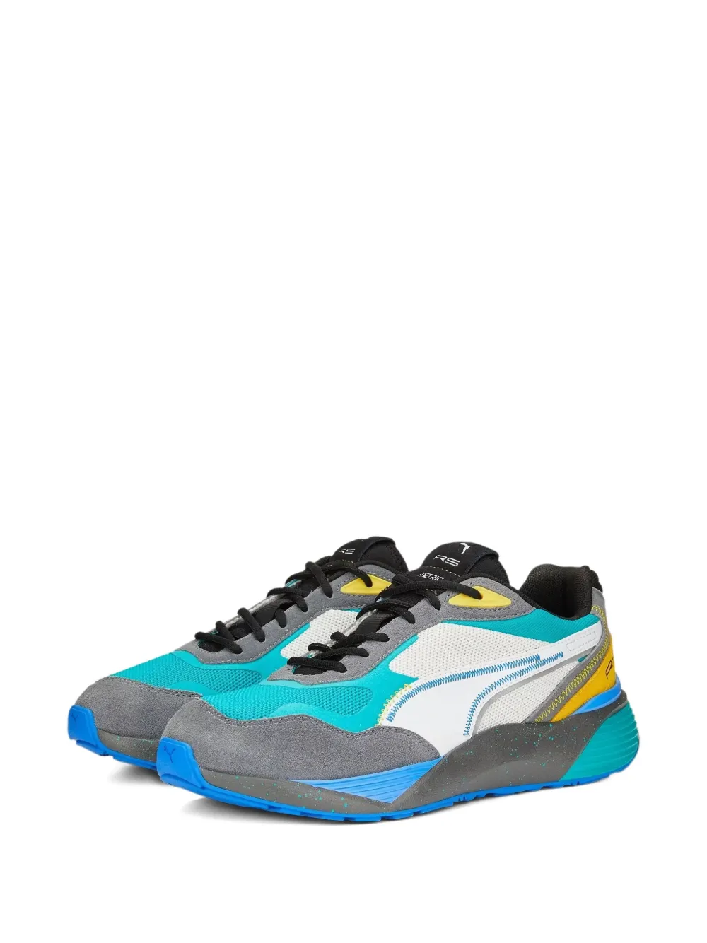 PUMA RS-Metric Energy "Deep Aqua Nimbus Cloud" sneakers Blue