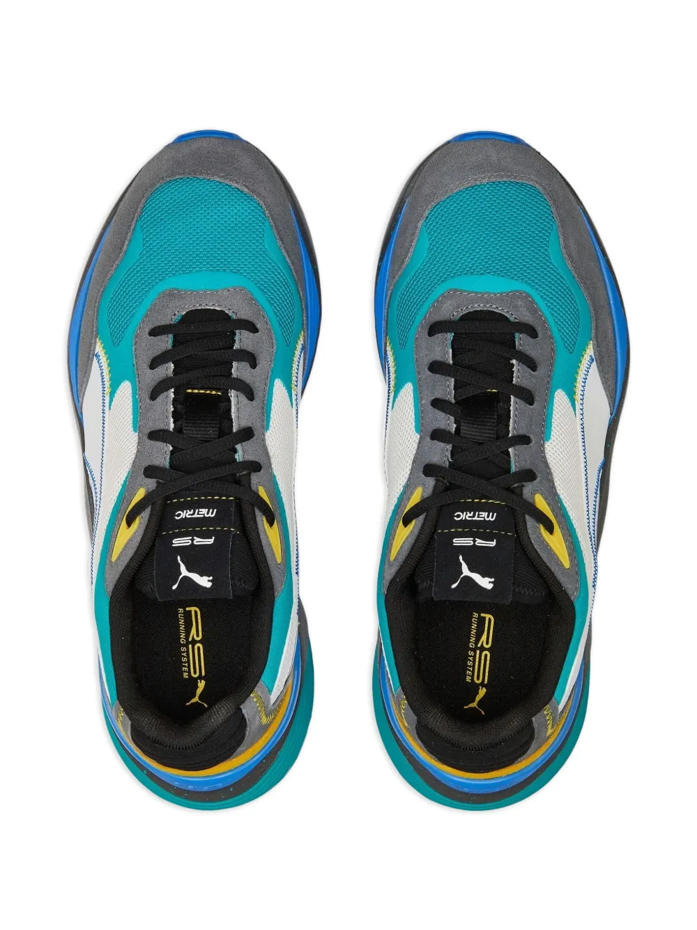 PUMA RS-Metric Energy "Deep Aqua Nimbus Cloud" sneakers Blue
