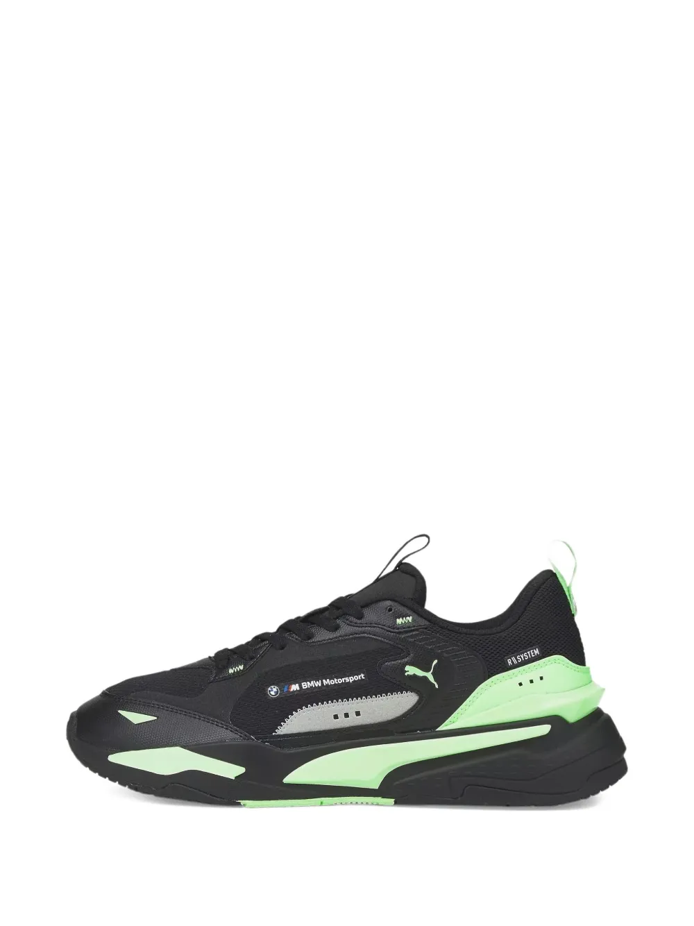 PUMA BMW Motorsport RS-Fast sneakers Black