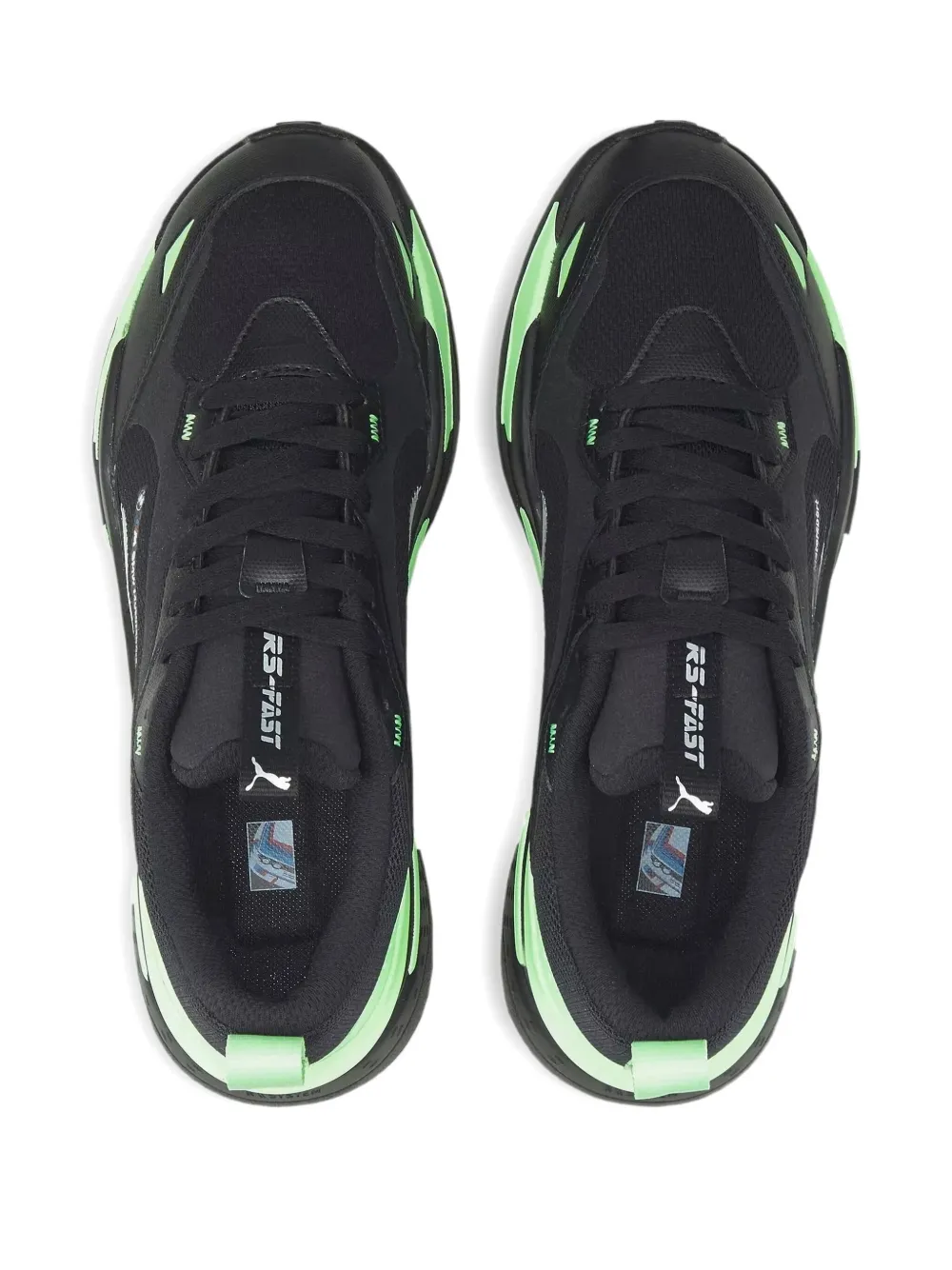 PUMA BMW Motorsport RS-Fast sneakers Black