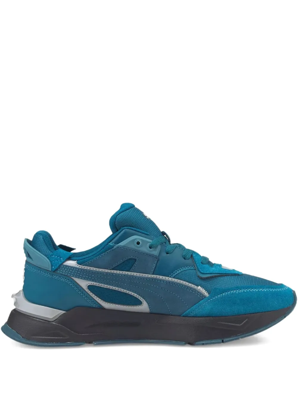 PUMA x Mercedes Mirage Sport "Blue Coral Silver" sneakers