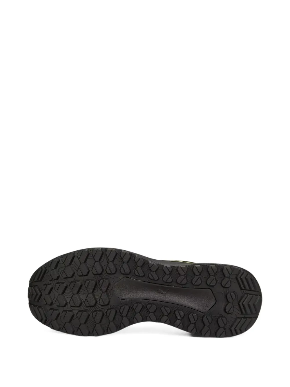 Puma Twitch Runner Trail Sneakers In Black