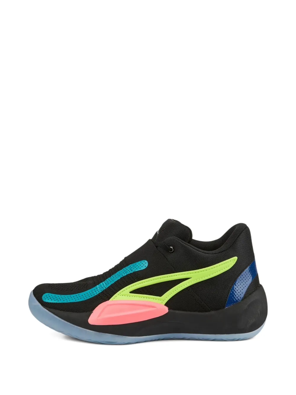 Puma Rise Nitro Sneakers In Black