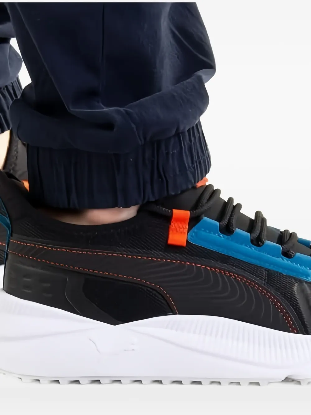 Puma Pacer Future Street "black" Sneakers In Black