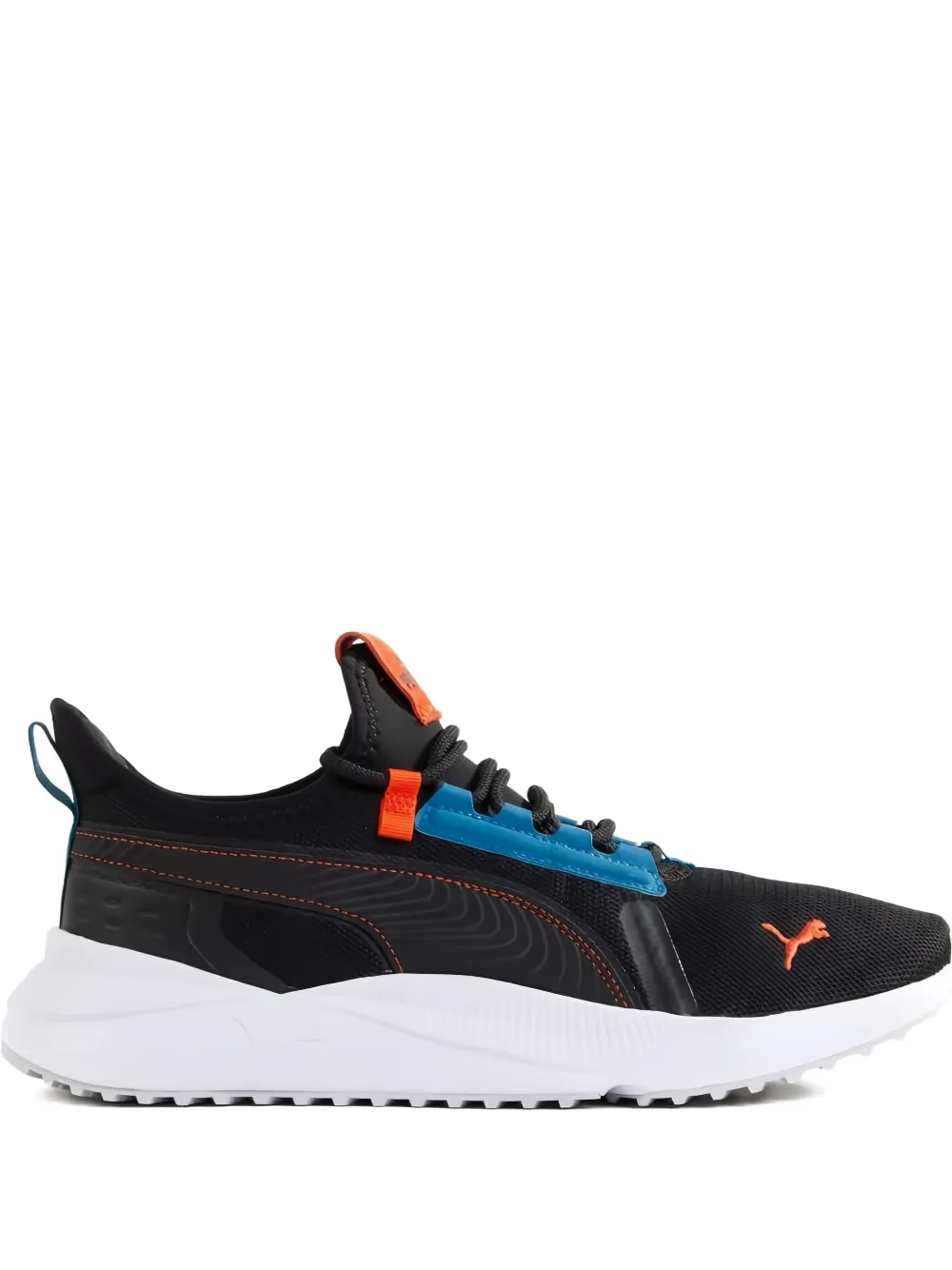 Puma Pacer Future Street "black" Sneakers In Black
