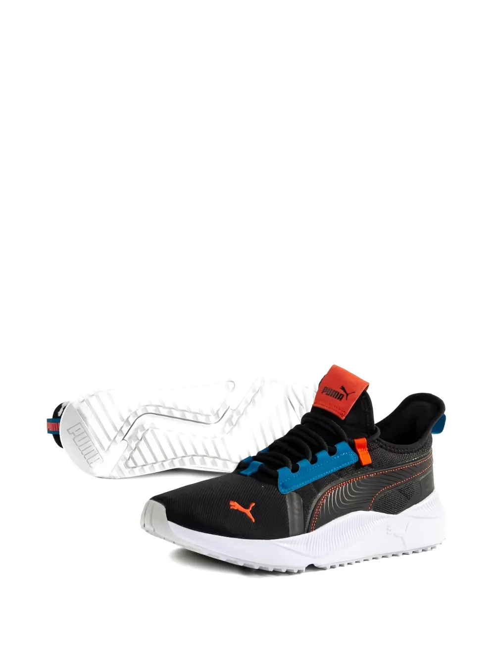 Puma Pacer Future Street "black" Sneakers In Black