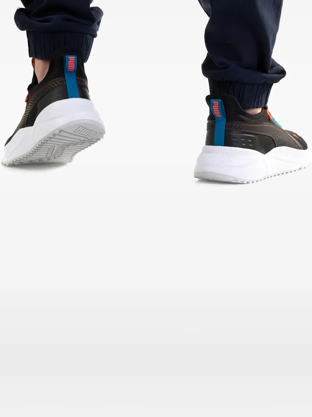 Puma Pacer Future Street "black" Sneakers In Black