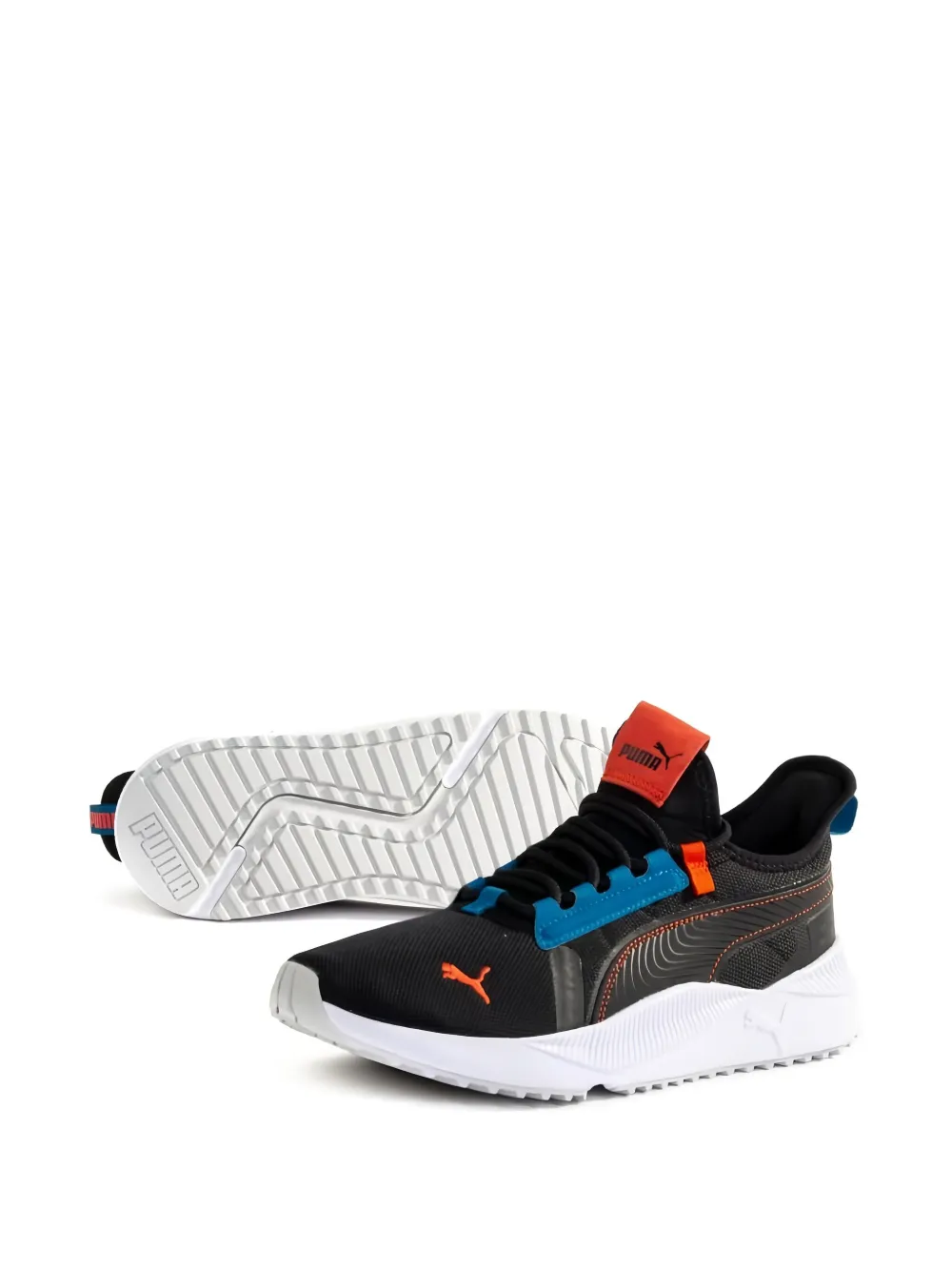 PUMA Pacer Future Street "Black" sneakers Zwart