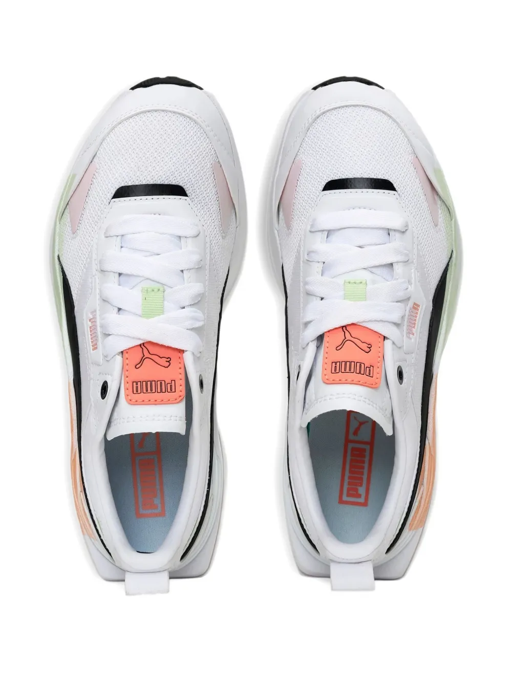 PUMA Kosmo Rider MIS low-top sneakers - Wit