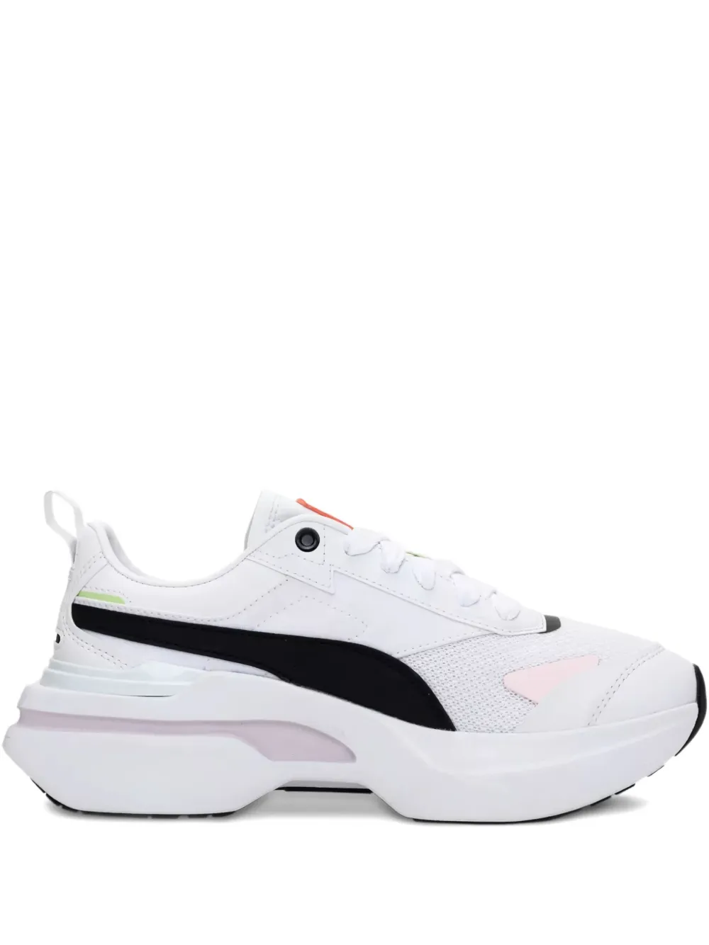 PUMA Kosmo Rider MIS スニーカー - ホワイト PUMA Kosmo Rider MIS スニーカー - ホワイト
