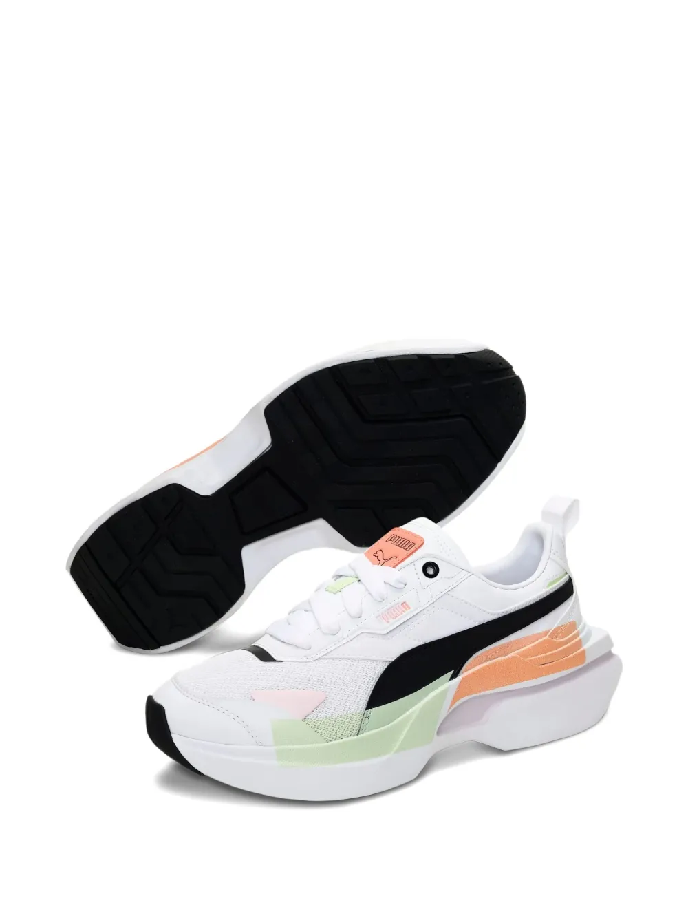 PUMA Kosmo Rider MIS low-top sneakers Wit
