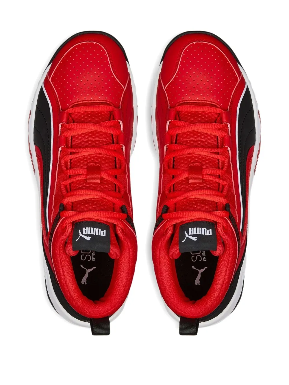 PUMA Rebound Future Evo sneakers Red