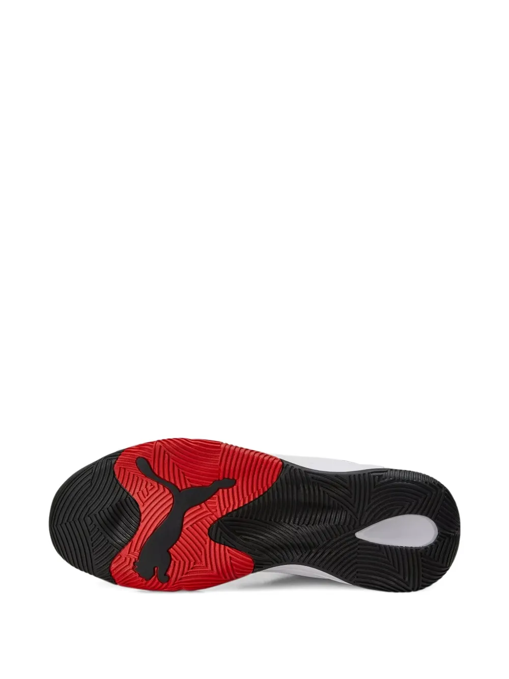 PUMA Rebound Future Evo sneakers Red