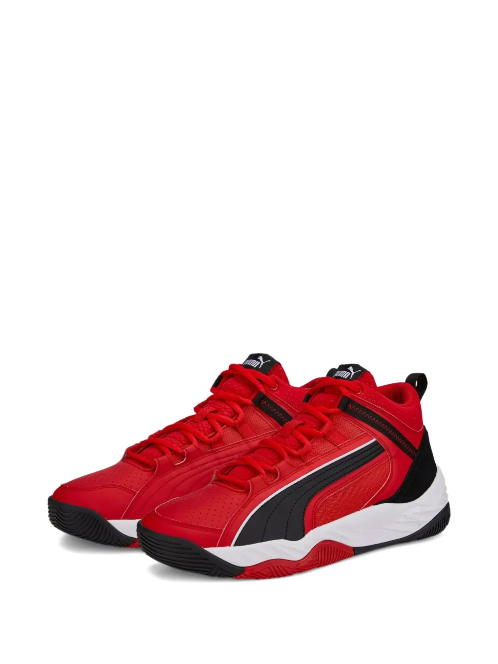 PUMA Rebound Future Evo sneakers Red