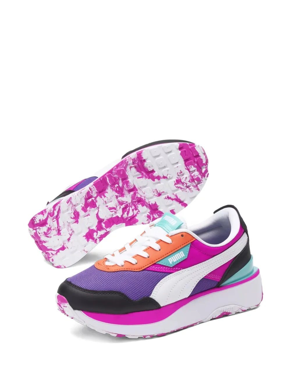 PUMA Rider Hypnotize sneakers - Paars