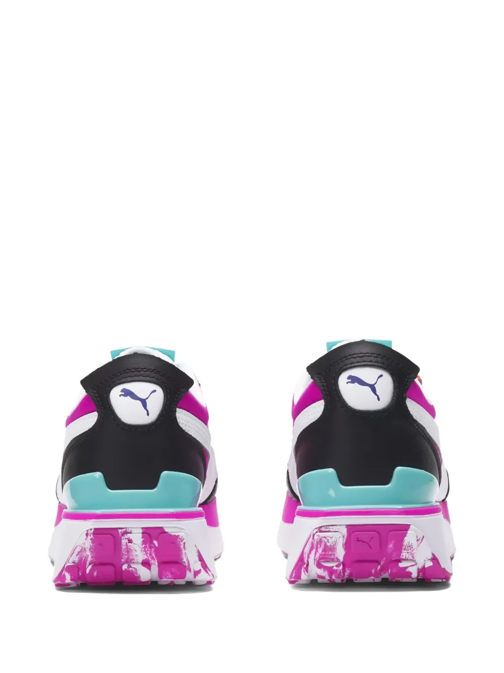 PUMA Rider Hypnotize sneakers Paars