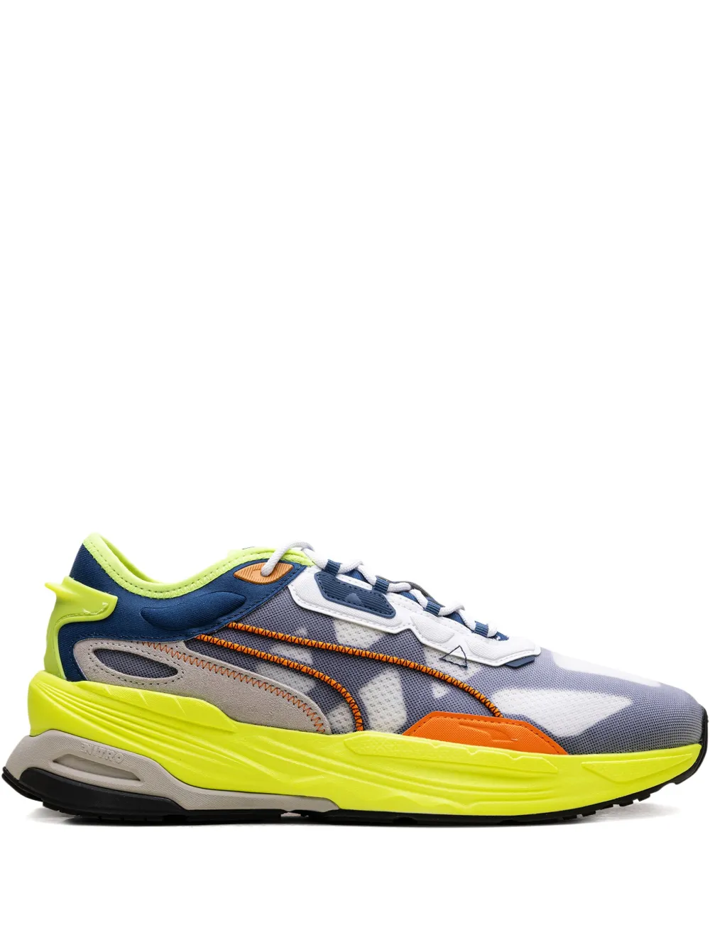 PUMA Extent Nitro ADV low-top sneakers White