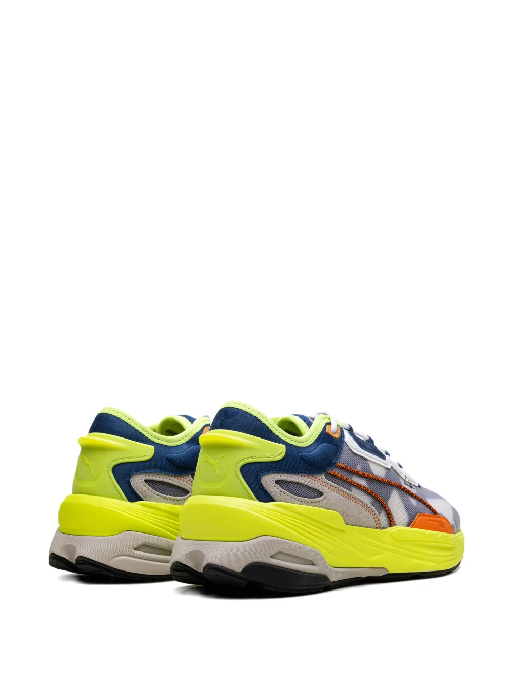 PUMA Extent low-top sneakers Wit