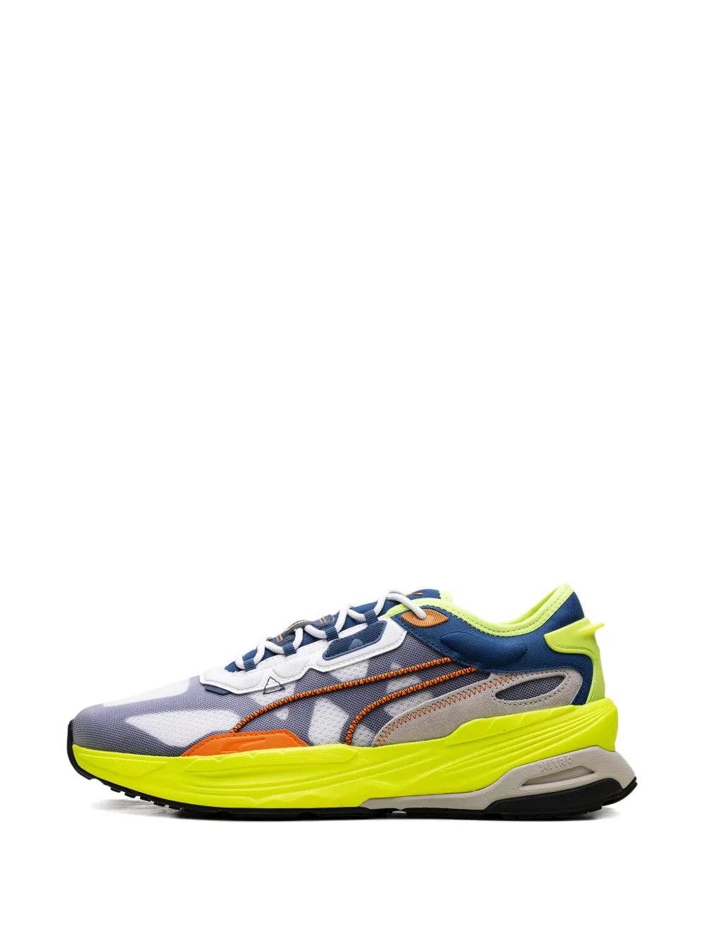 PUMA Extent low-top sneakers Wit