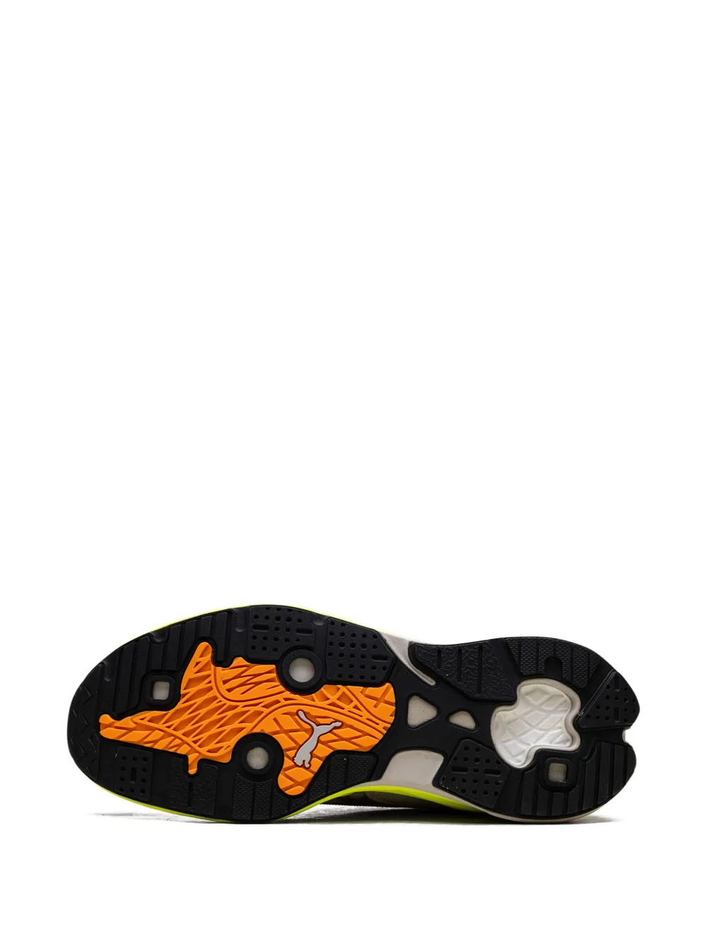 PUMA Extent low-top sneakers Wit