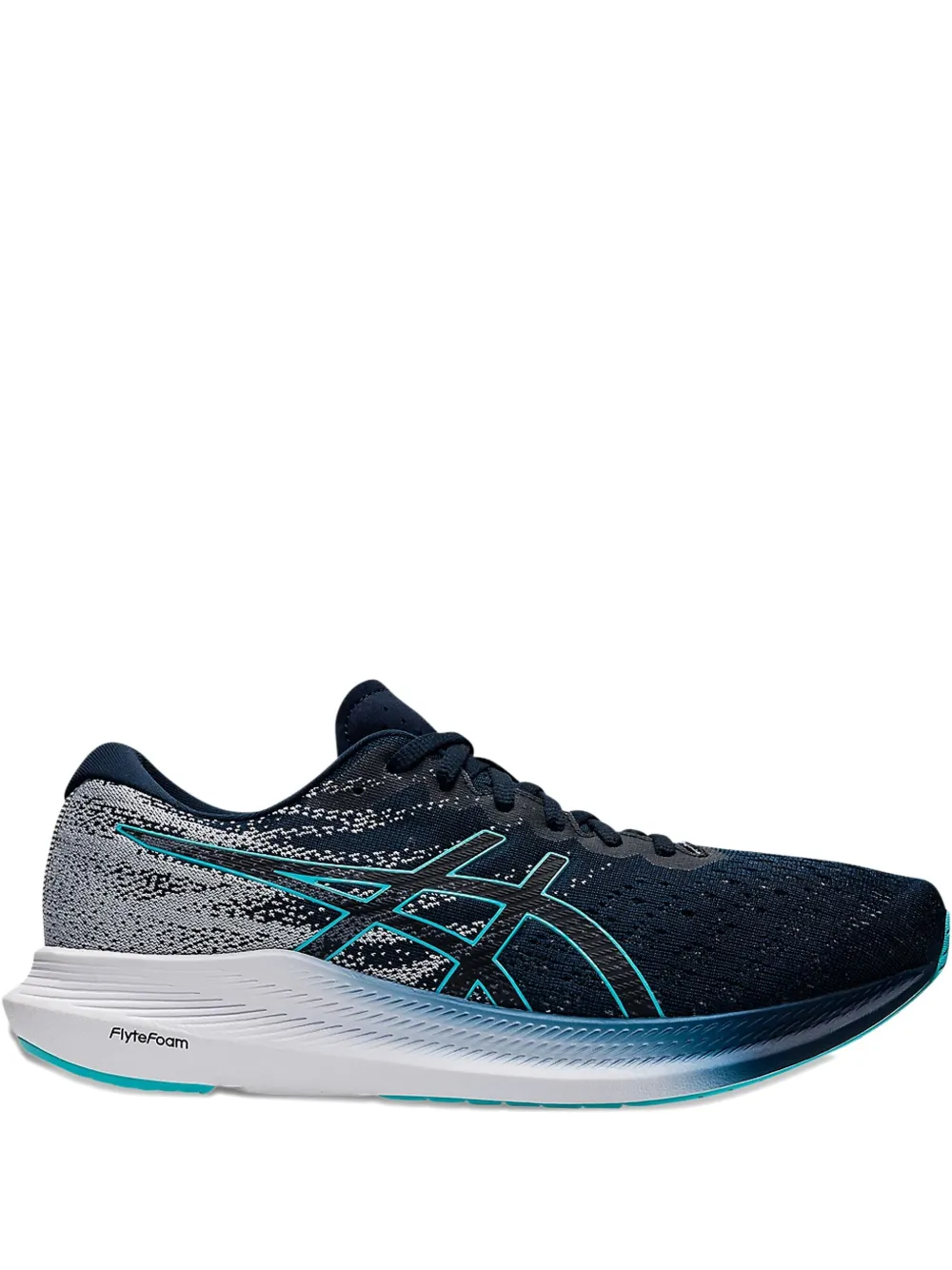 ASICS EvoRide 3 "French Blue Ice Mint" sneakers
