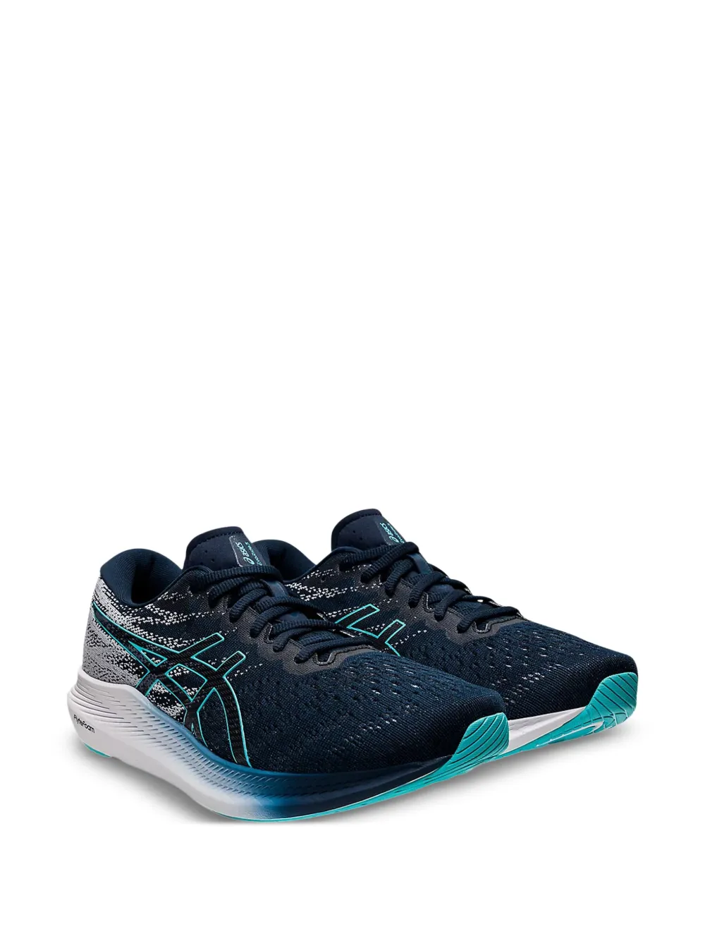 ASICS 이보라이드 3 "프렌치 블루/아이스 민트" 스니커즈 | 로우탑 | Image 2