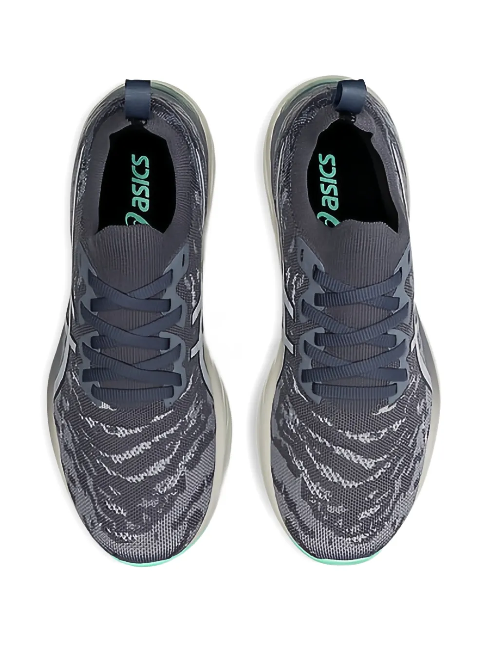 ASICS GEL-Cumulus 23 MK sneakers Grijs